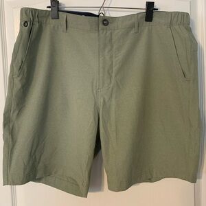 Olive Green Men's Shorts